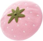 Casual Wool Beret Hat Classic  Artist Beanies Handmade Cap for Women