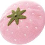 Casual Wool Beret Hat Classic  Artist Beanies Handmade Cap for Women