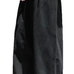 Men's Loose Wide Leg Jeans Straight Baggy Hip hop Streetwear Skateboard Denim Pants