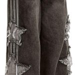 Baggy Jeans for Woman Girls Star Patchwork High Waist Cute Jeans  Streetwear Loose Pants   Clothing